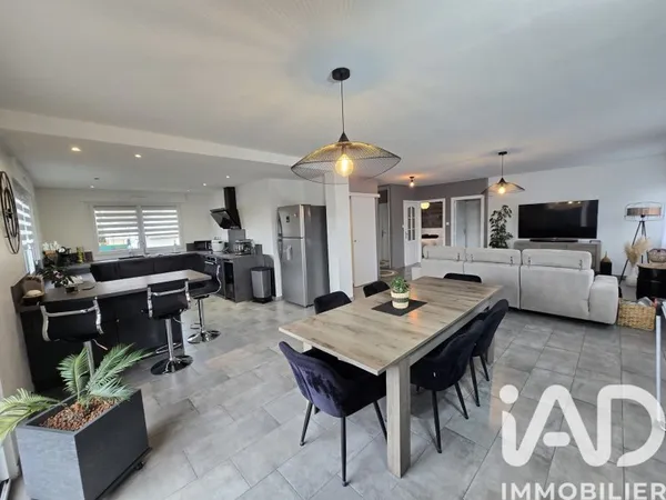 Vente Maison/villa 4 pièces