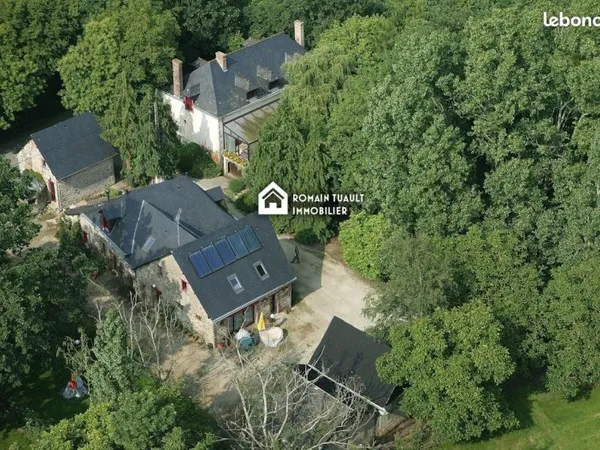Maison 10 pièces 350 m²