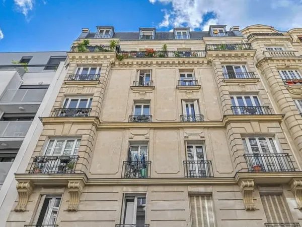 Appartement 2 pièces 39 m²