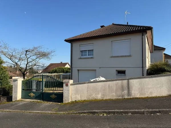MAISON 140 M2 LE CREUSOT