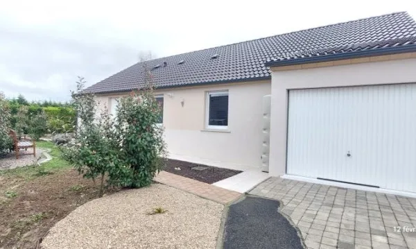 Maison 5 pièces 106 m²