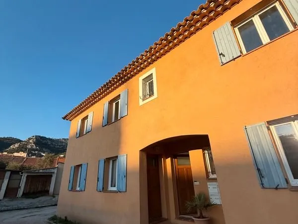 Appartement T2 la Loubière