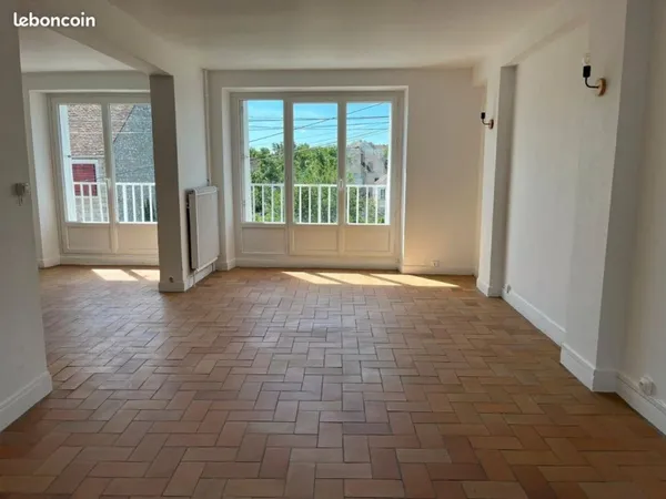 Maison 3 chambre