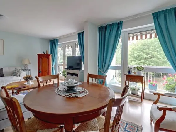 Appartement de 4 pièces