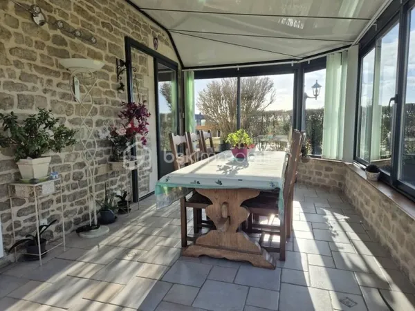 Maison 6 pièces 125 m²