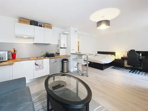 APPARTEMENT T1 REIMS PONSARDIN