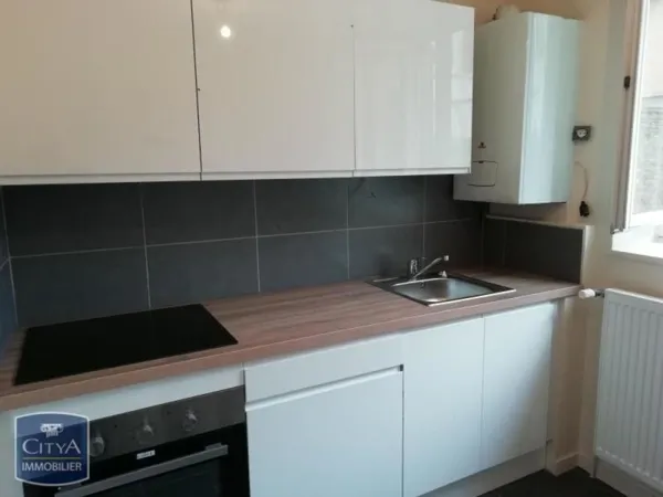 Appartement 2 pièces 42 m²