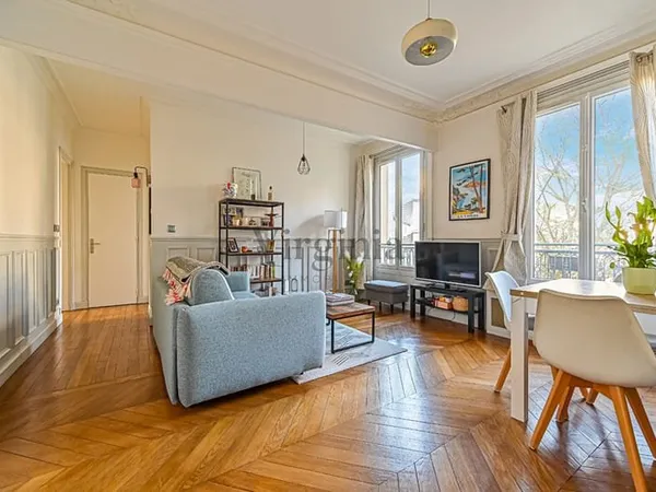 Nogent Sur Marne - Appartement 3 pièces 65 m2