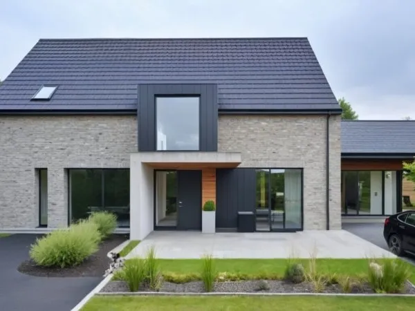 Maison à Saint-Saulve : 7 pièces, 5 chambres pour 387900 € su...