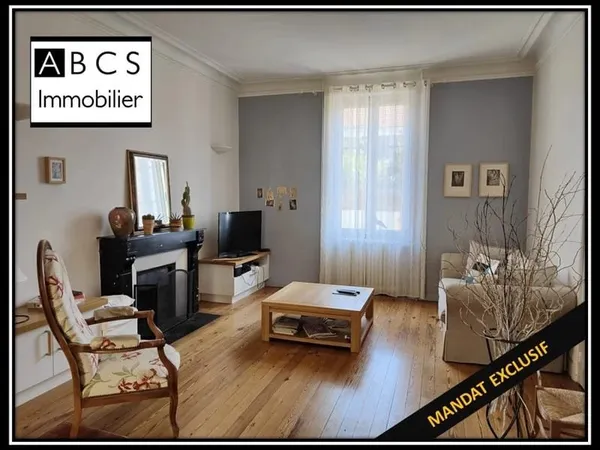 VENTE MAISON 6 PIÈCES À LA ROCHE-SUR-YON (85)