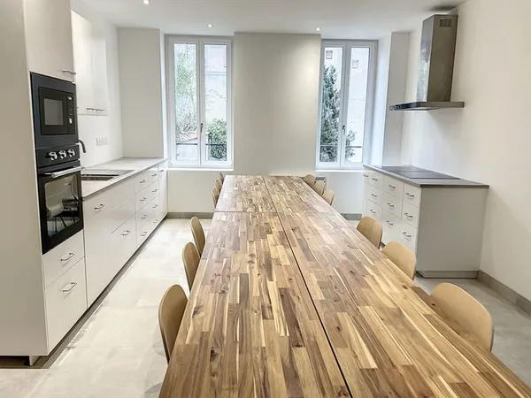 MAISON EN COLOCATION NANCY 180 m2