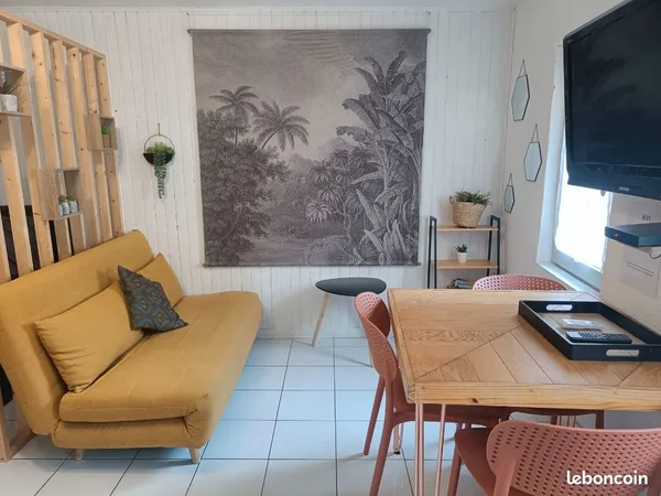 Studio hyper centre