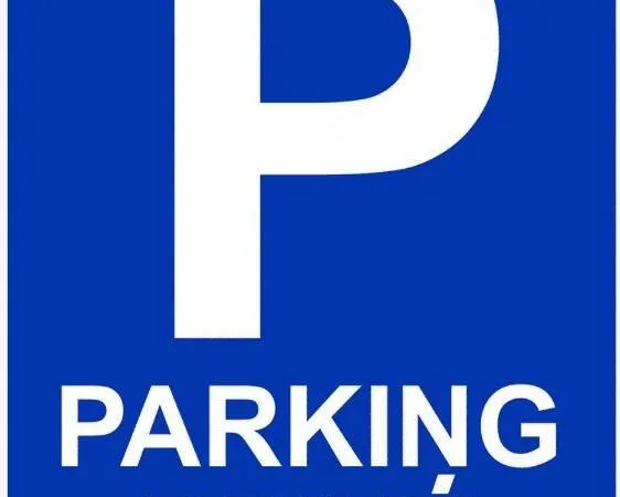 Parking 10 m²