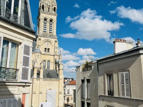 Appartement 3 pièces 55 m²