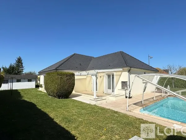 Maison 5 pièces 100 m²