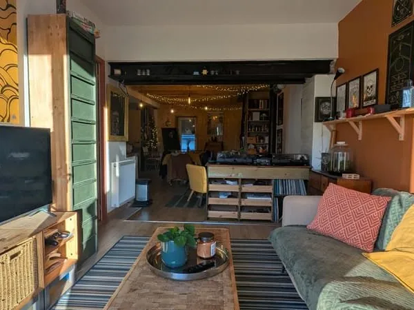 Très beau T4 avec jardin privatif