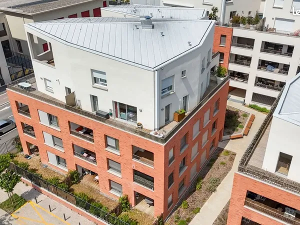 T4 Quartier Guillaumet