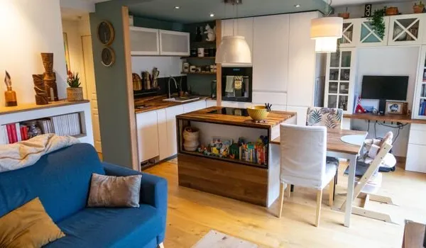 Appartement 2 pièces 42 m²
