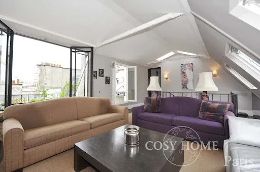 Appartement 2 pièces 120 m²