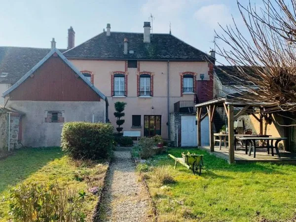 Maison 5 pièces 147 m²