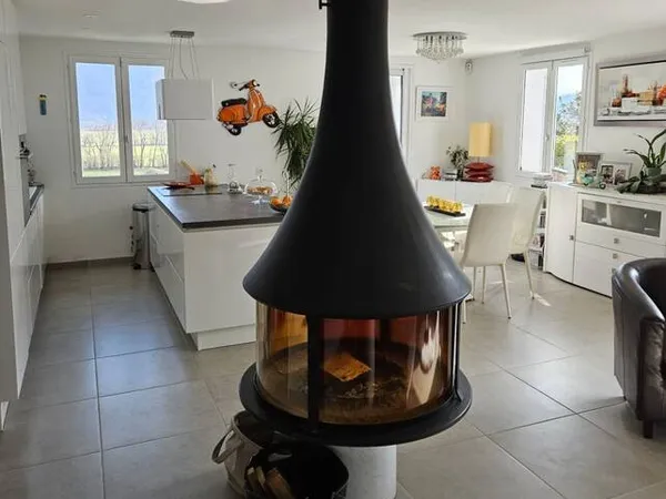 Maison 6 pièces 125 m²