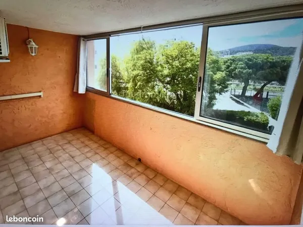 Vente Appartement T2 Sainte Maxime