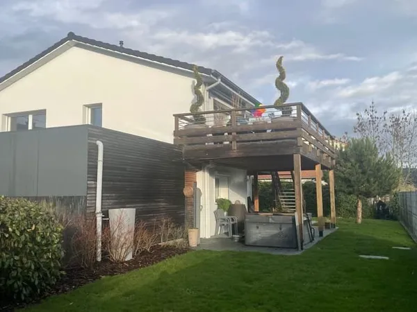 Maison 3 pièces 120 m²