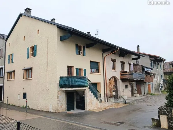 Maison meublée à louer