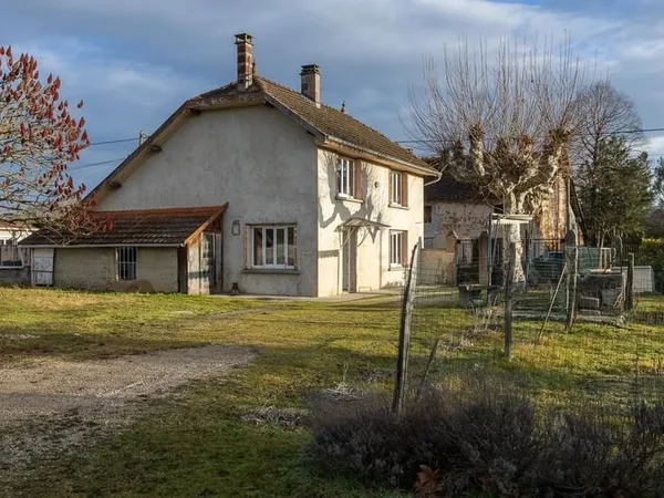 Maison Vente Arandon-Passins 4p 94m² 265000€