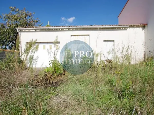 Opportunité - Garage à réhabiliter / Projet sur-mesure - Exposition Sud-Ouest