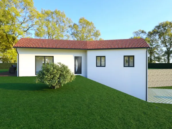 Maison 6 pièces 99 m²
