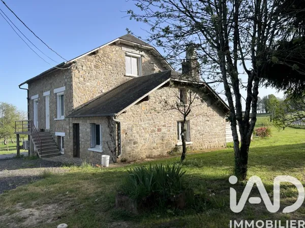 Maison 4 pièces 100 m²