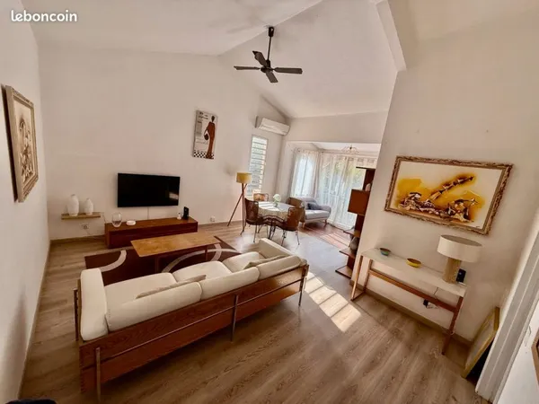 Appartement 2 chambres Madiana accès plage