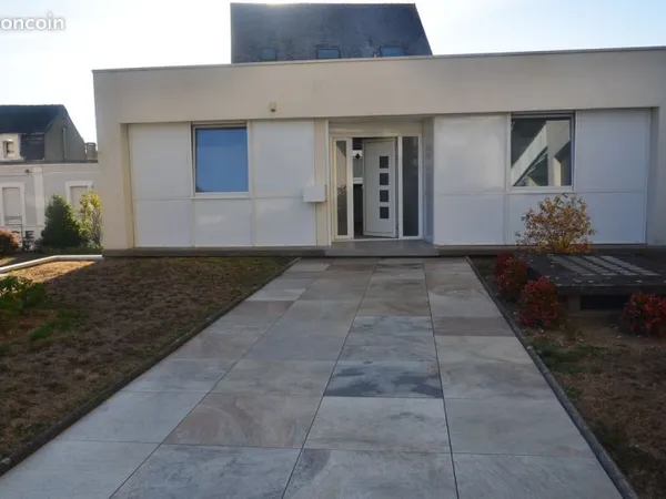 A louer : Appartement 4 pièces, 128 m2