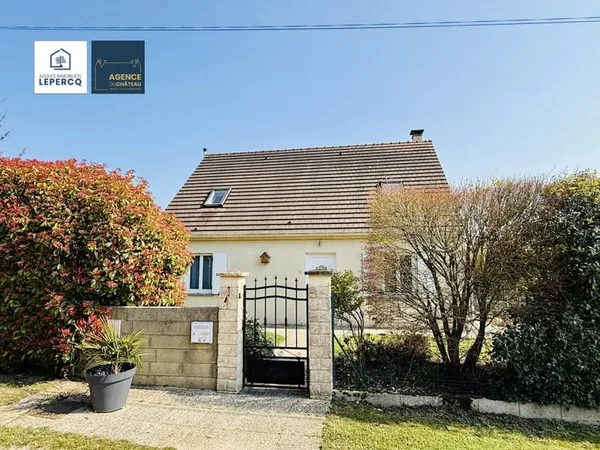 Maison de 6 pièces, 121 m²