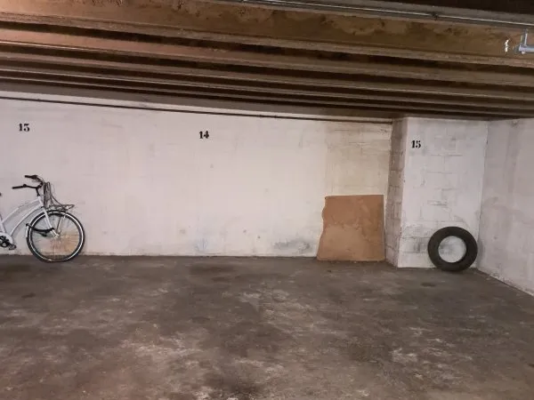 Location place de parking Paris 16ème Rue Jouvenet