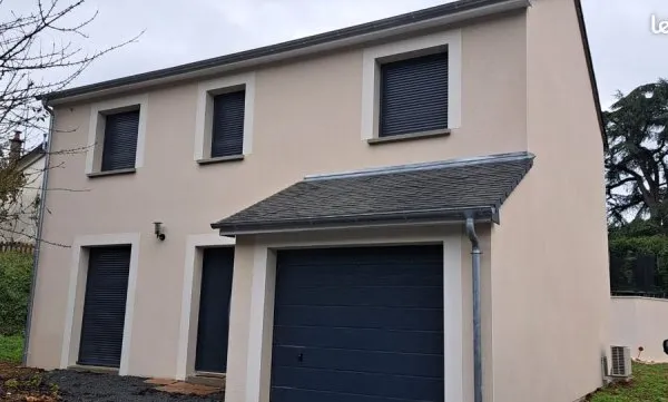 Maison T6 récente à Saint Cyr sur Loire