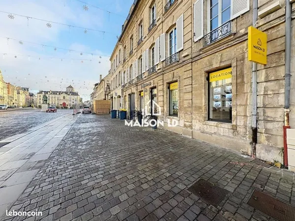 Bureaux 75 m²
