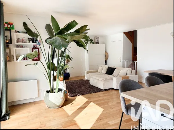 Appartement 4 pièces 88 m²