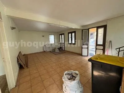 Immeuble SCHOELCHER à rénover de 3 appartements