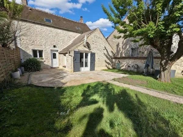 Maison 4 pièces