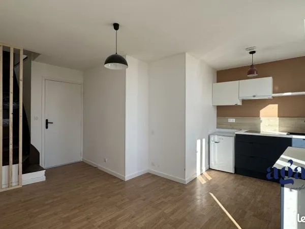 Appartement 3 pièces 56 m²