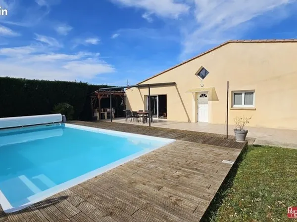 Maison 6 pièces 185 m²