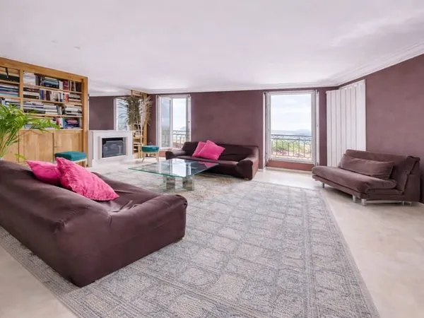 Appartement Nogent Sur Marne 6 pièce(s) 131.70 m2