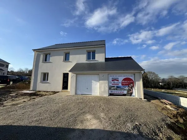 MAISON 4 CHAMBRES 123m²