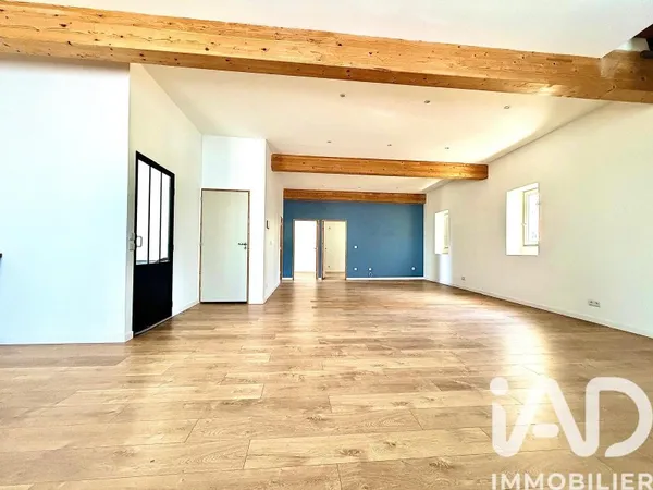 Appartement 5 pièces 91 m²