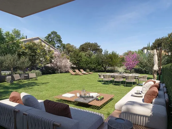 NOUVEAU ! APPARTEMENT T4 AVEC JARDIN QUARTIER SAINTE-ANNE MARSEILLE 8
