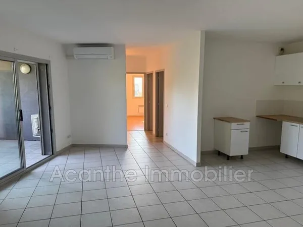 Vente appartement 3 Pièce(s)