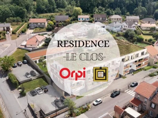Appartement 2 pièces 68 m²