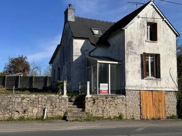 Maison 3 pièces 72 m²